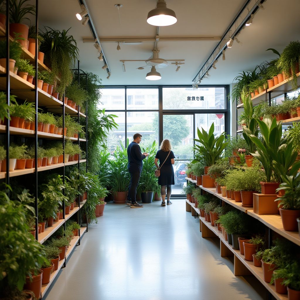 UrbanLeaf Sydney Store