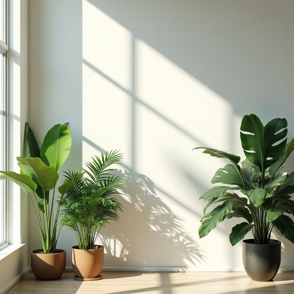 Plant Light Requirements