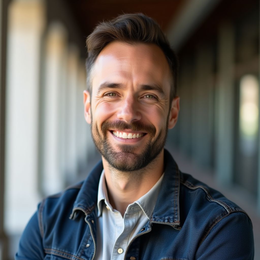 Michael Dawson - Co-Founder & Creative Director
