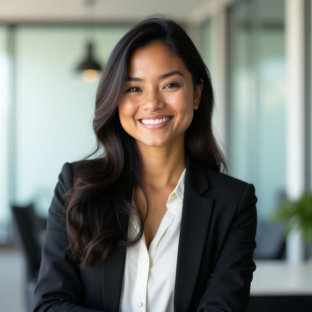 Olivia Patel - Customer Experience Manager
