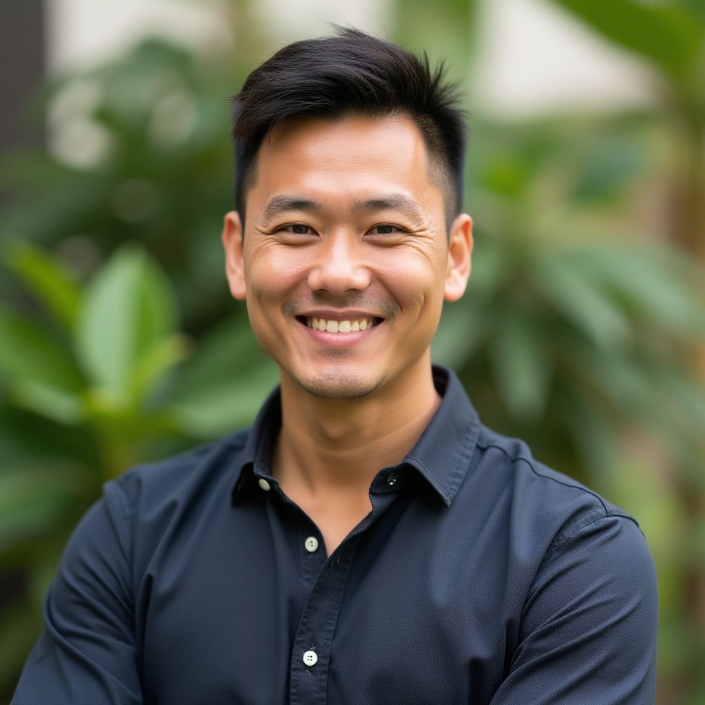 James Nguyen - Sustainability Director