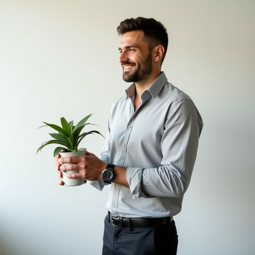 Jake Roberts - Interior Styling Consultant